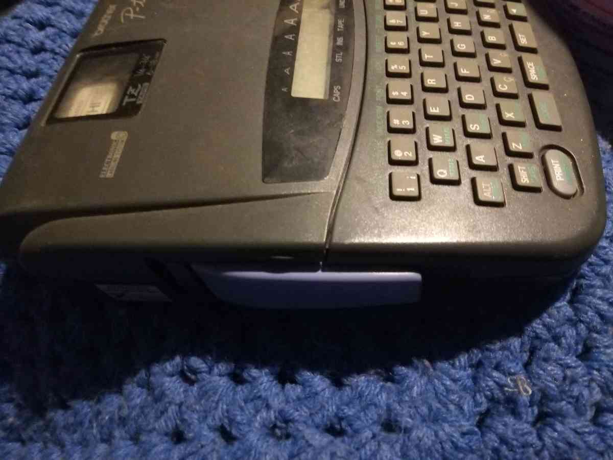 business name tag  product price printer - Cincinnati, Ohio