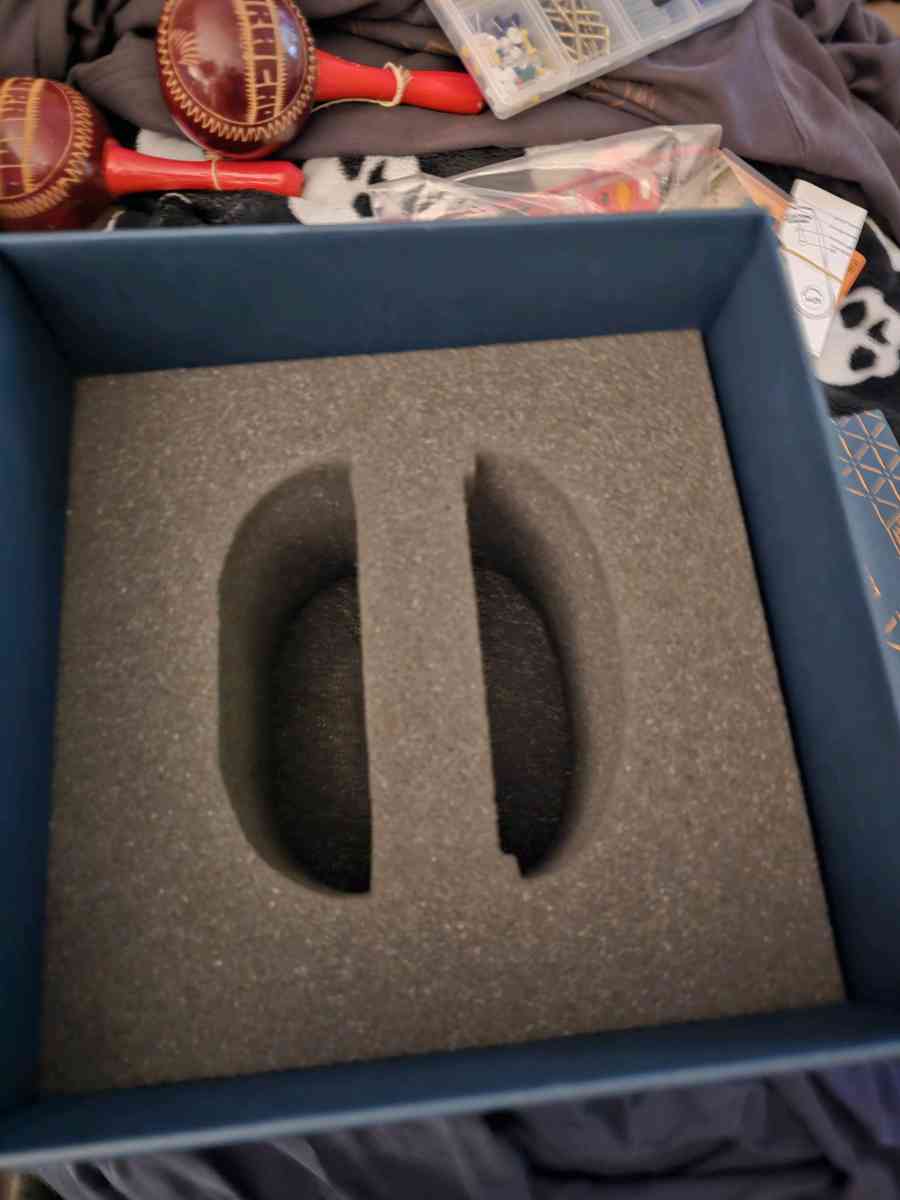 Waterford Black Crystal bowl - Peachtree City, Georgia - FleaMarketBay