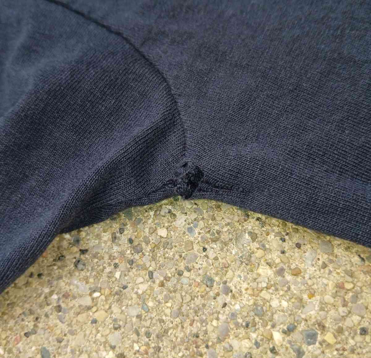 90s Rare Vintage The Hives Punk Rock Music Small Graphic Tee - Jackson, Michigan - FleaMarketBay