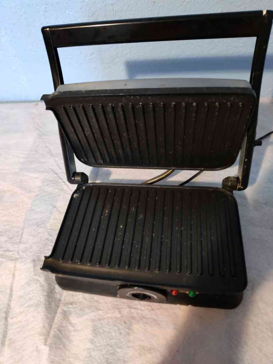 parrilla electrica - Alicia, Arkansas