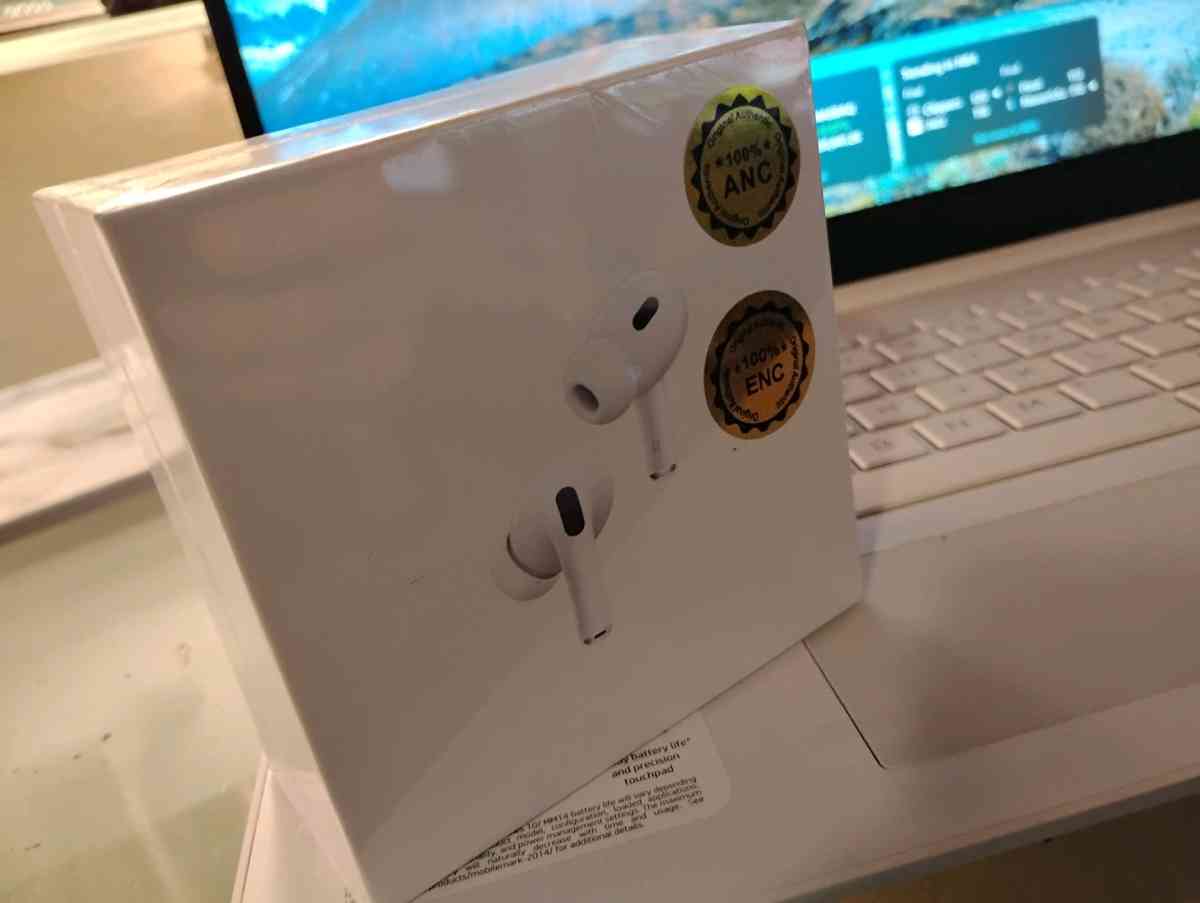 Air Pods Pro Two - Albuquerque, New Mexico - FleaMarketBay