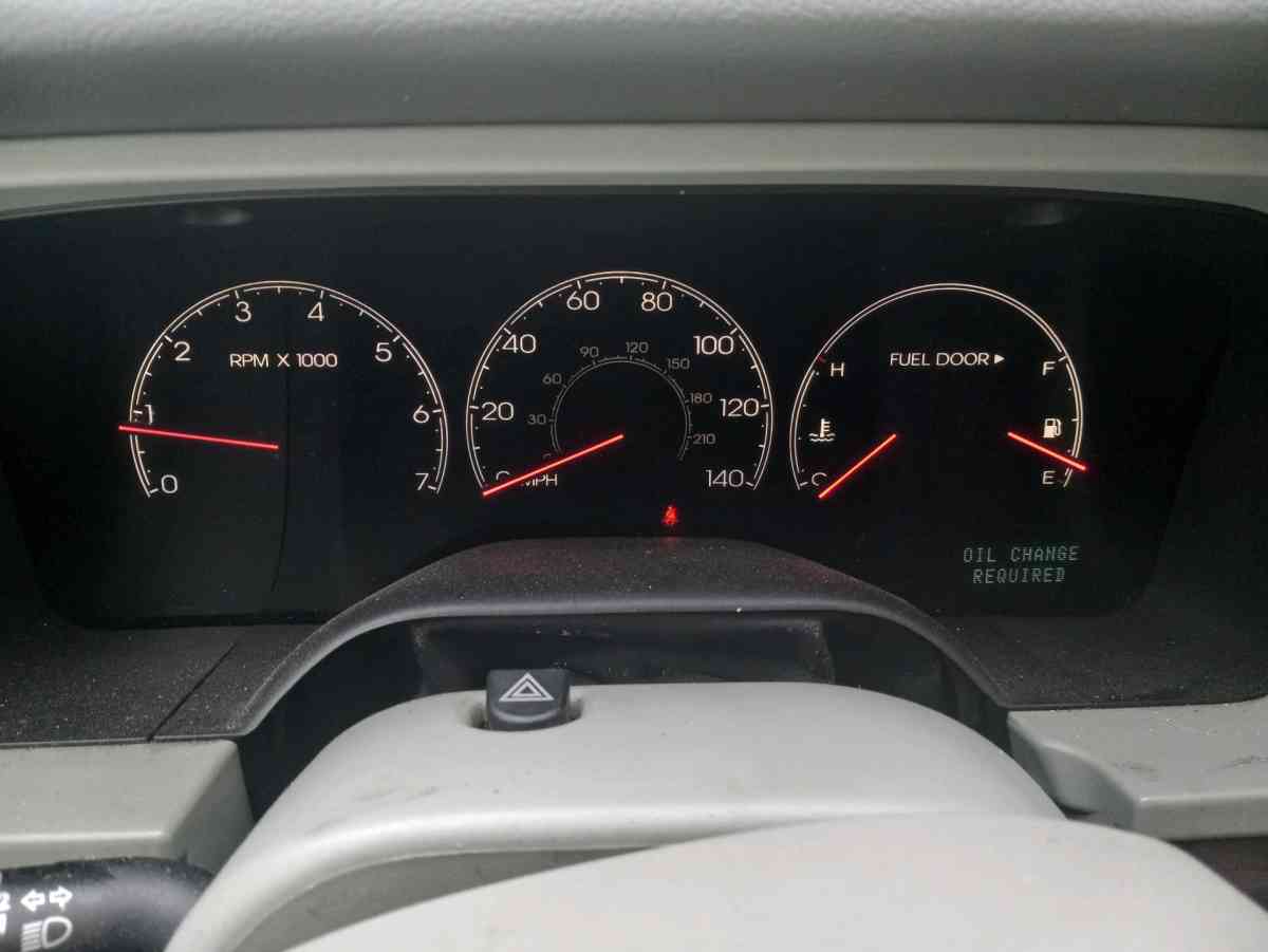 2003 Lincoln Aviator - Chicago, Illinois - FleaMarketBay