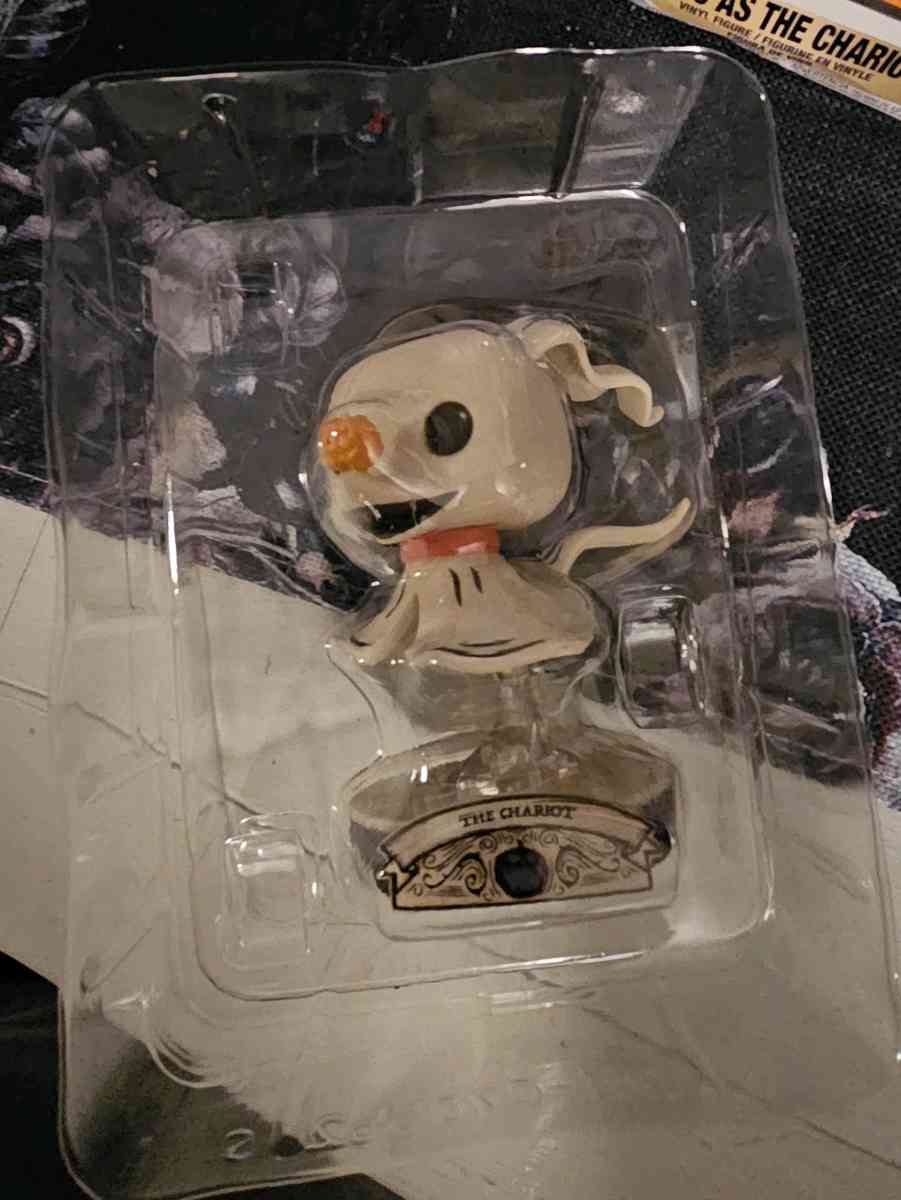 funko pop zero - Peachtree City, Georgia - FleaMarketBay