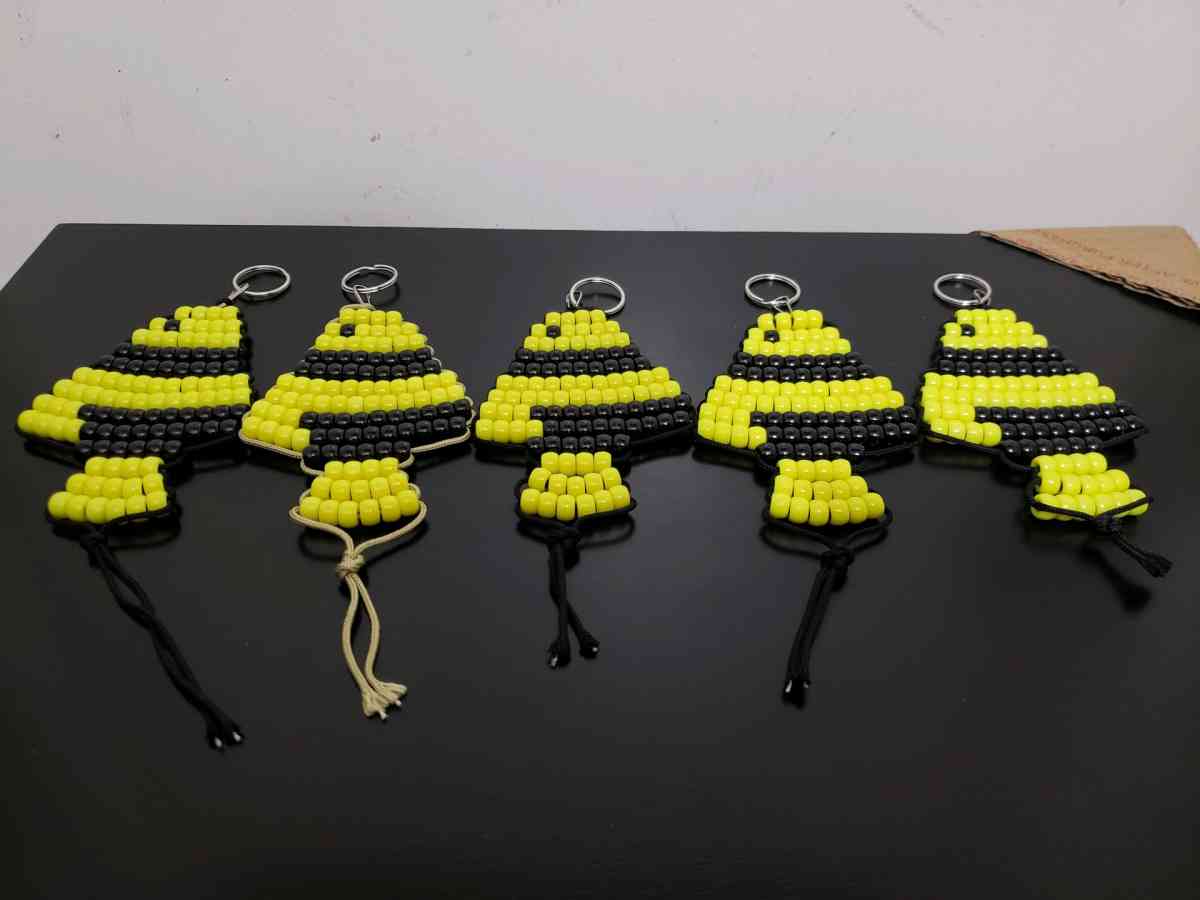 Tropical Fish Keychains - Sacramento, California - FleaMarketBay