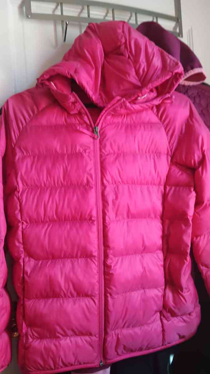 chamarrita size mediana - San Quentin, California