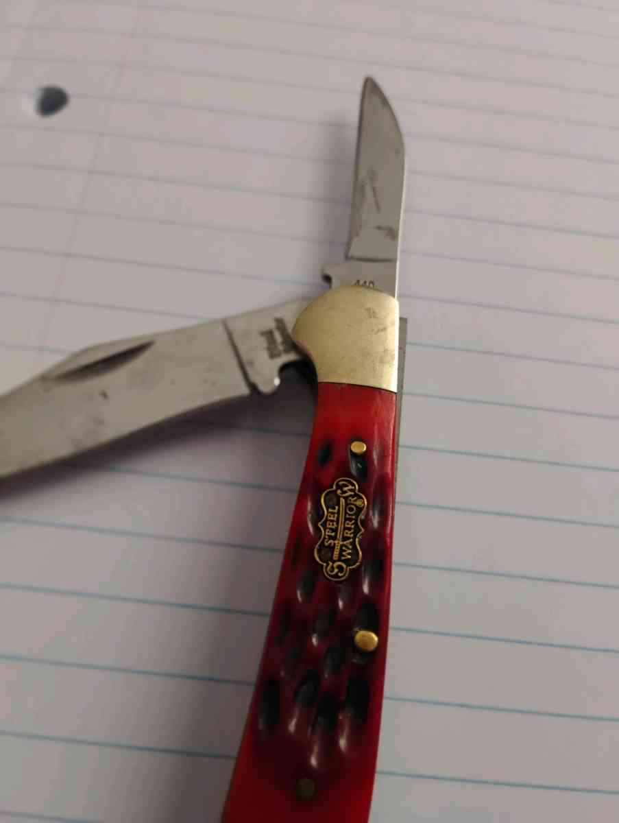 Variety of old knives - Jasper, Alabama - FleaMarketBay