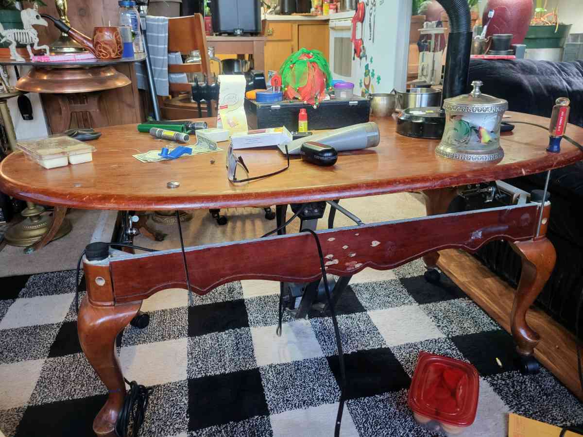 remote controlled coffee table - Tacoma, Washington - FleaMarketBay