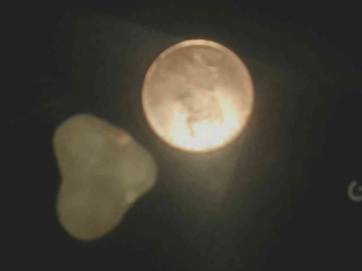 heart shaped water Opal - Arcadia, Indiana - FleaMarketBay