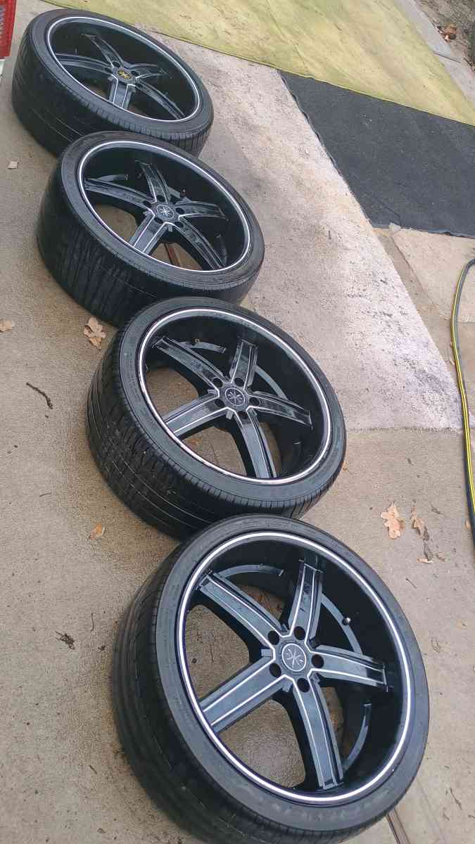 karma custom wheels - Conroe, Texas