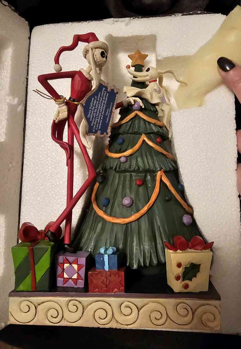 Santa jack - Peachtree City, Georgia - FleaMarketBay