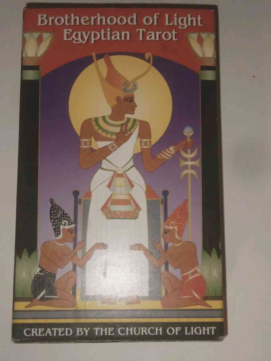 collectable tarot cards - Kansas City, Kansas - FleaMarketBay