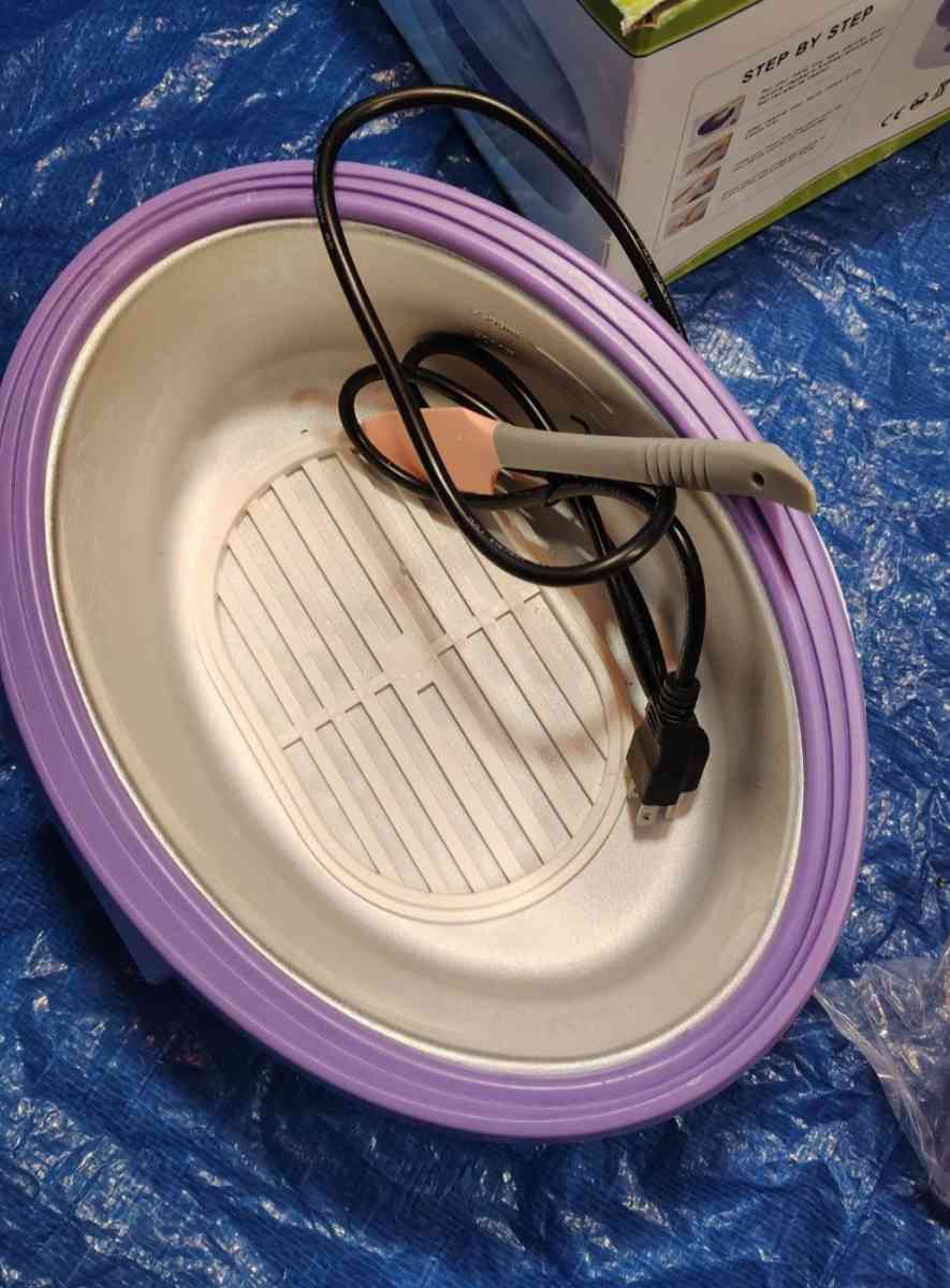 wax warmer - Toledo, Ohio - FleaMarketBay
