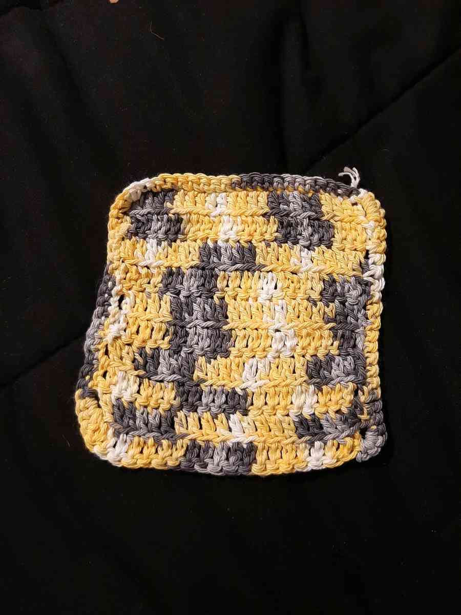 Bumble bee wash cloth - Lima, Ohio