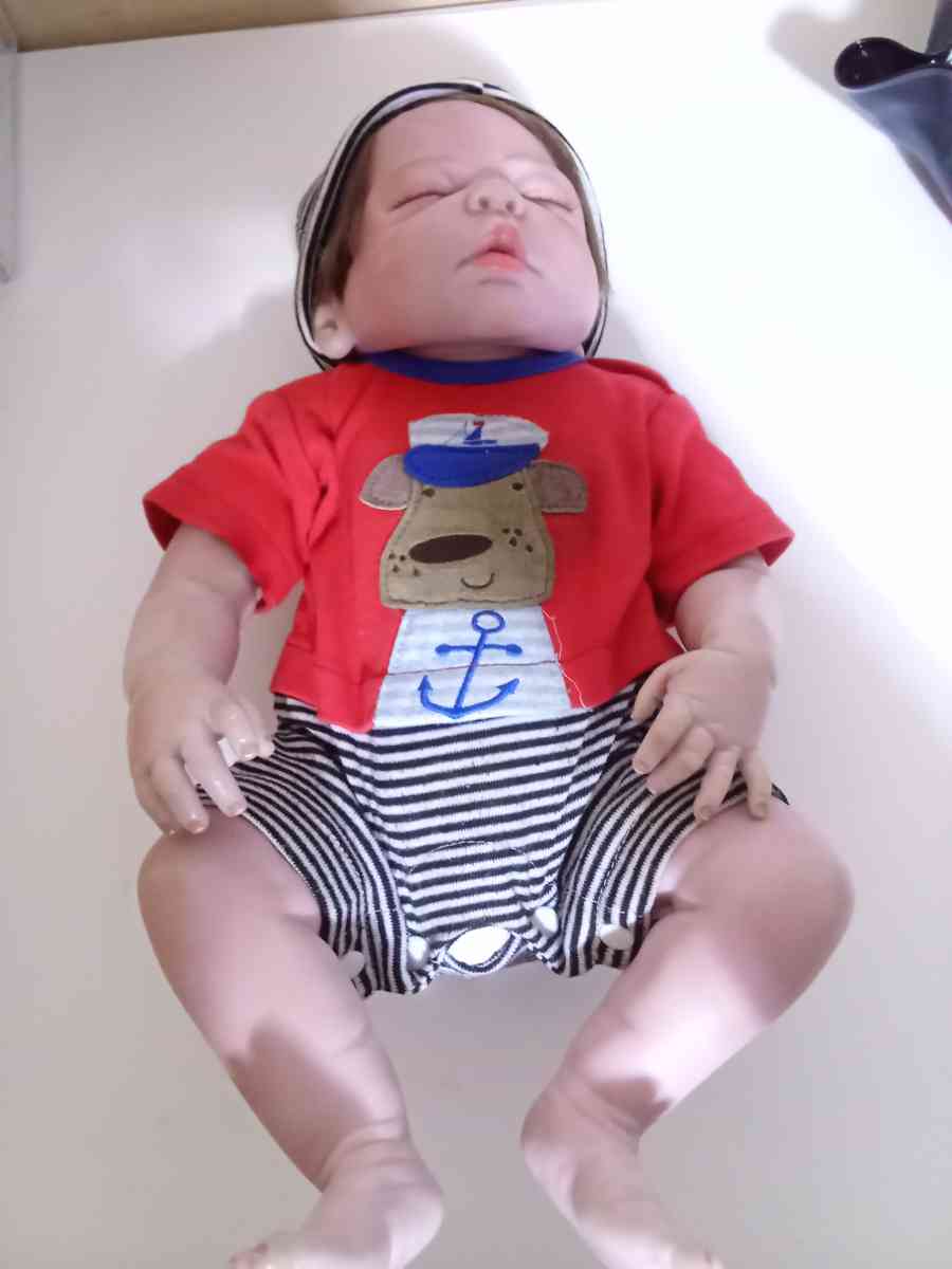 reborn baby doll - Labelle, Florida