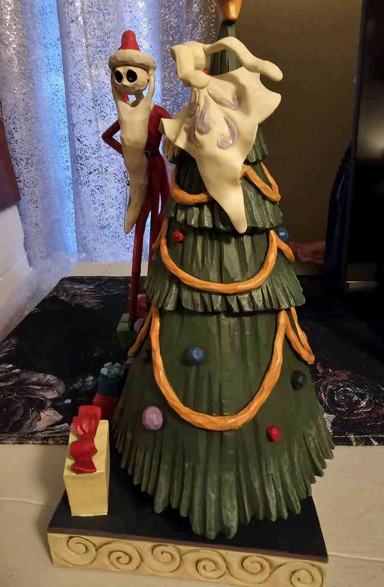 Santa jack - Peachtree City, Georgia - FleaMarketBay