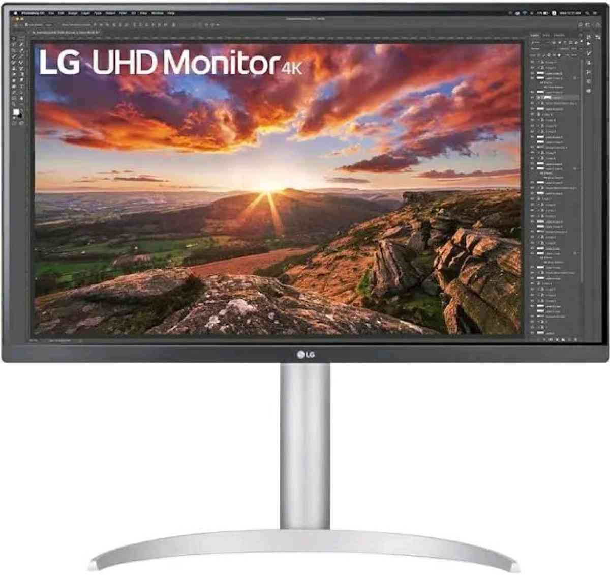 LG 27in gaming monitor - Phelan, California