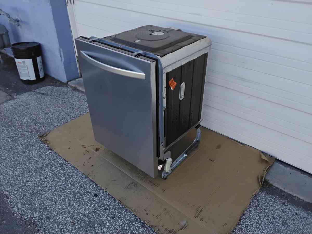 Nice Sears Kenmore Stainless Steel Dishwasher OEM Like New - Williamstown, New Jersey - FleaMarketBay