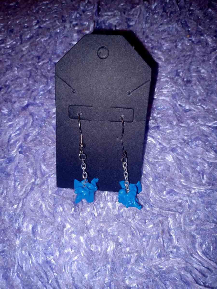 bone earrings - Victoria, Texas