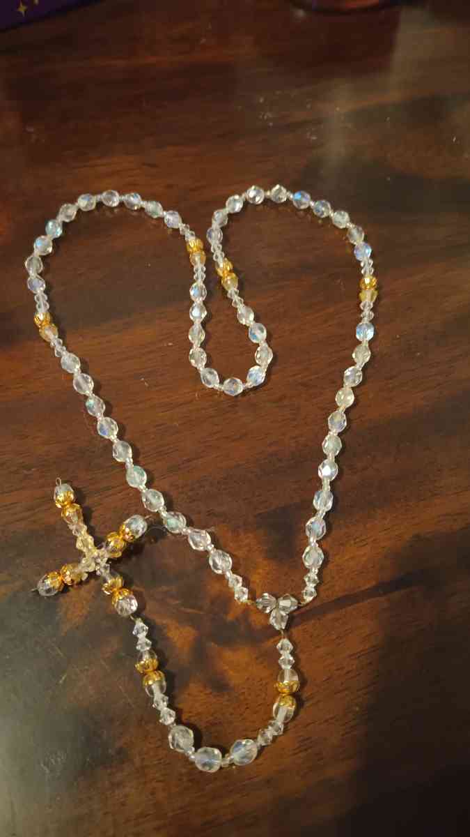 new rosary x 25  better price - Adelanto, California - FleaMarketBay