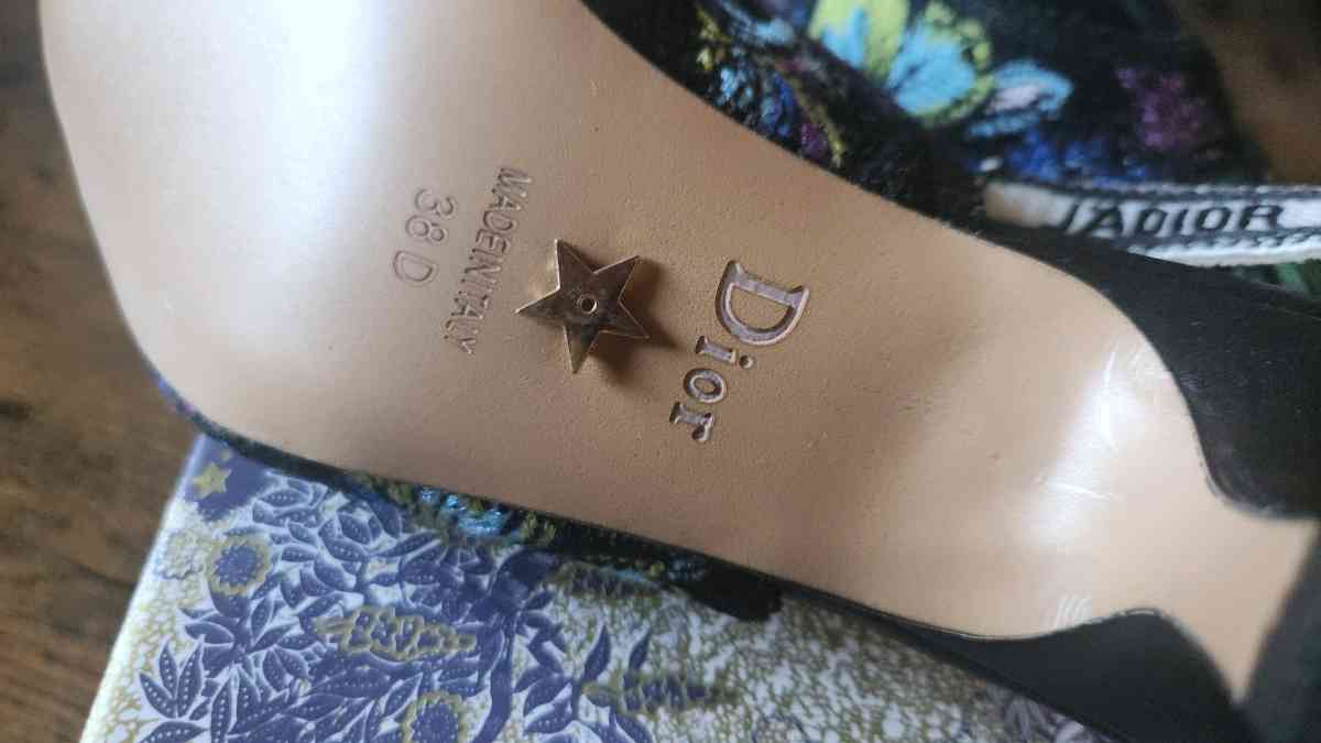 Dior shoes - Mission Viejo, California - FleaMarketBay