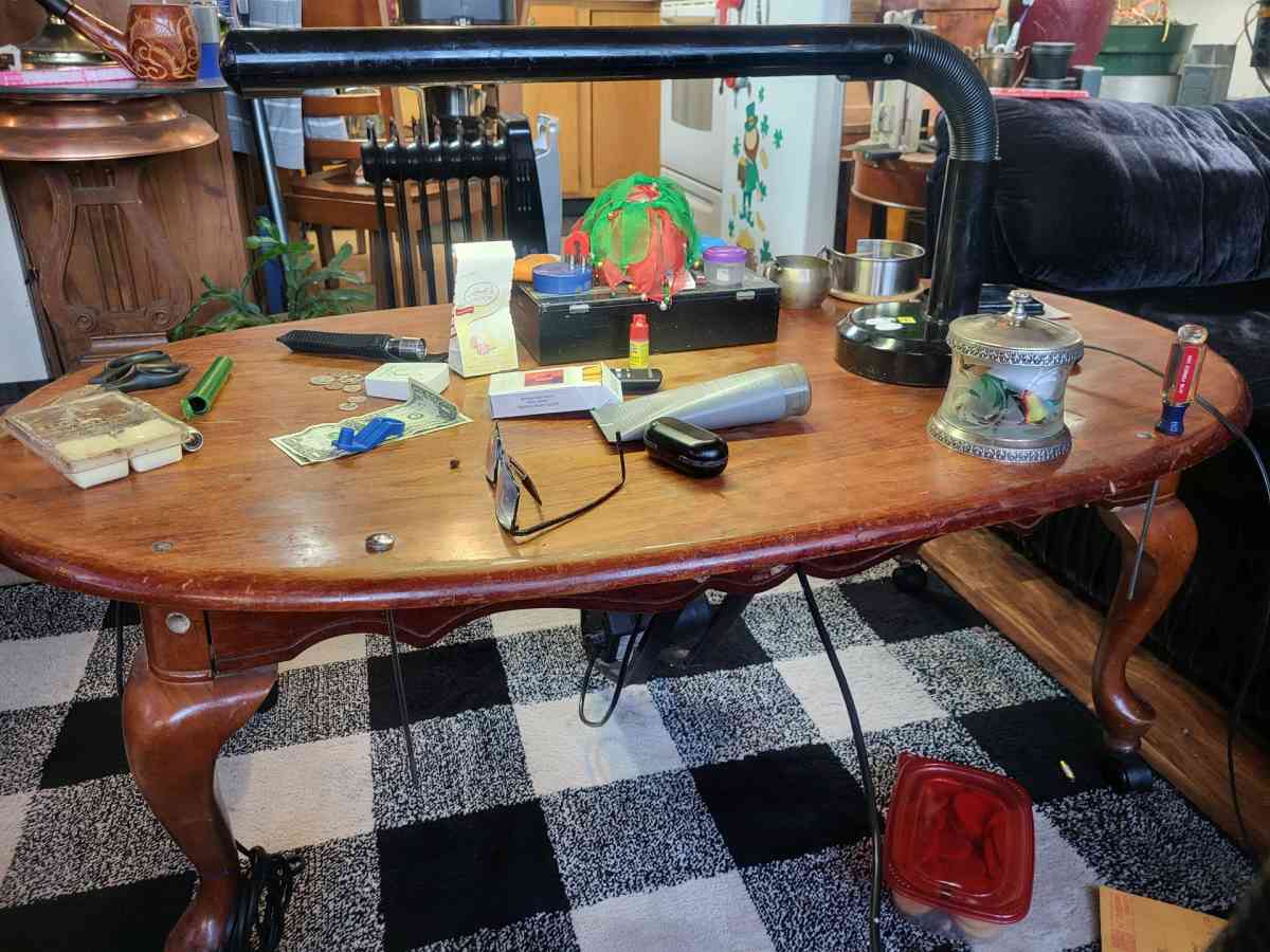 remote controlled coffee table - Tacoma, Washington - FleaMarketBay