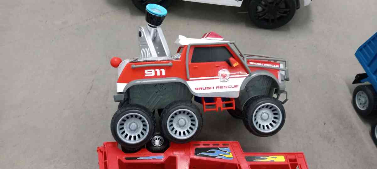 the monster truckings - Atherton, California - FleaMarketBay