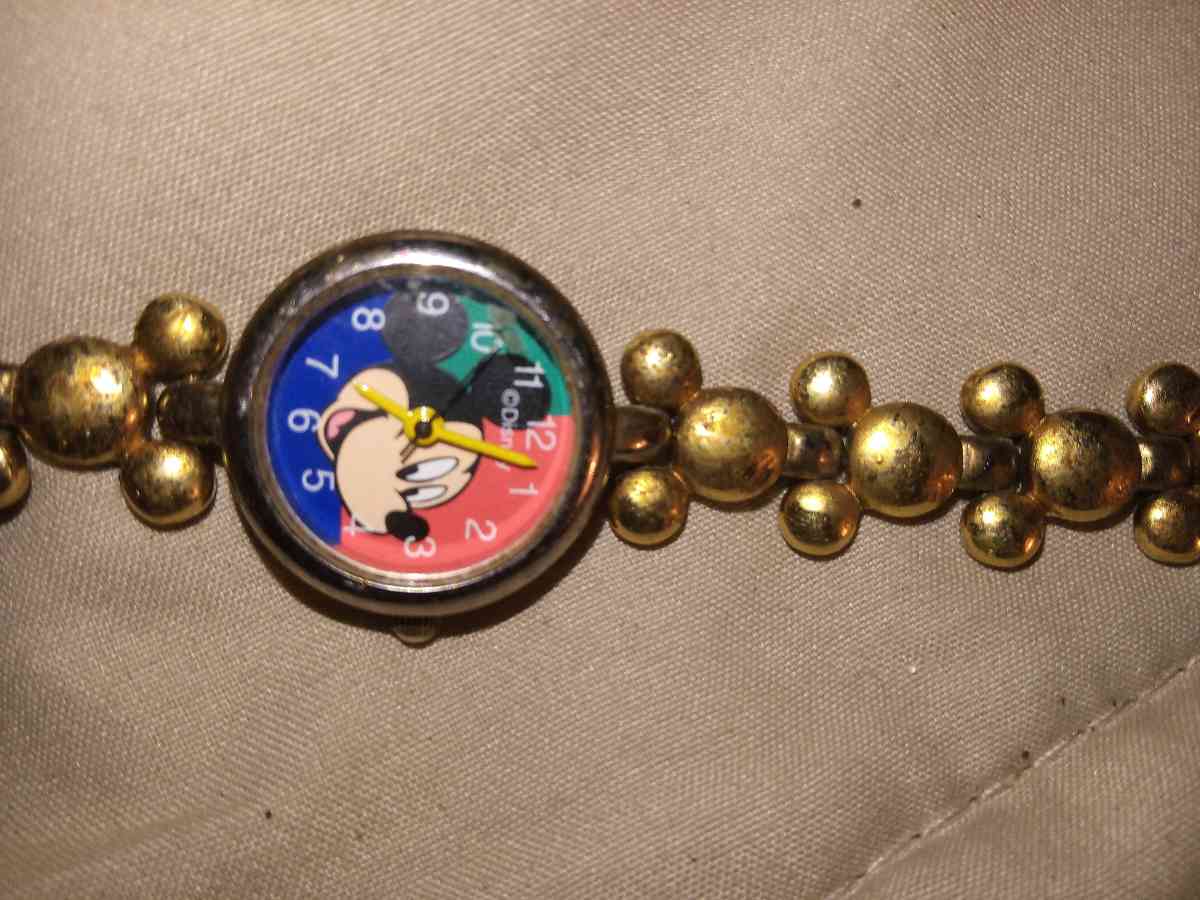 Disney Mickey Mouse Watch - Elkhart, Indiana