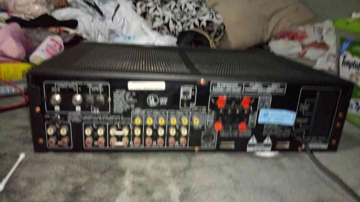 Vintage Pioneer VSX3000 - Long Beach, California - FleaMarketBay