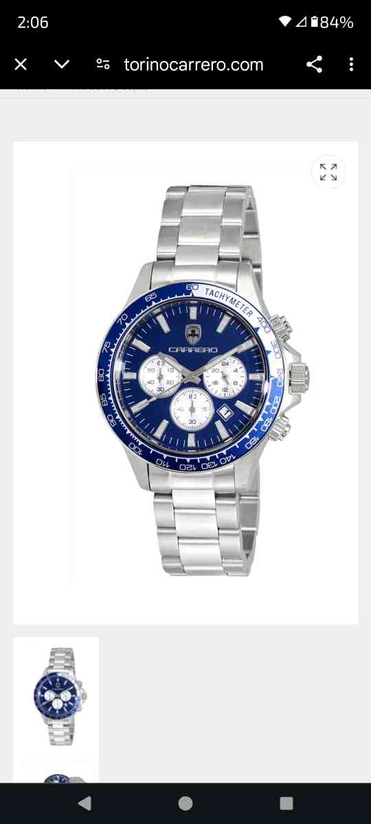 carrero watch - Gold Hill, Oregon