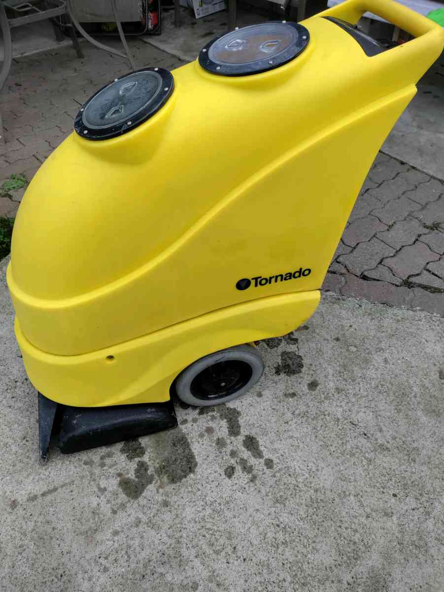 extractor de alfombras - San Jose, California - FleaMarketBay