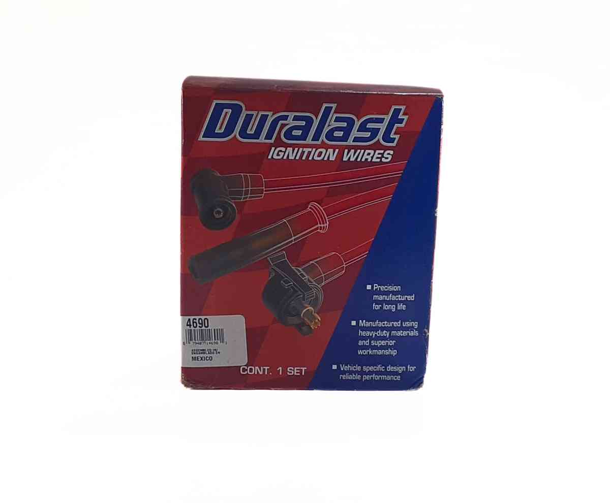Ignition Wires Duralast 4690 - Murfreesboro, Tennessee