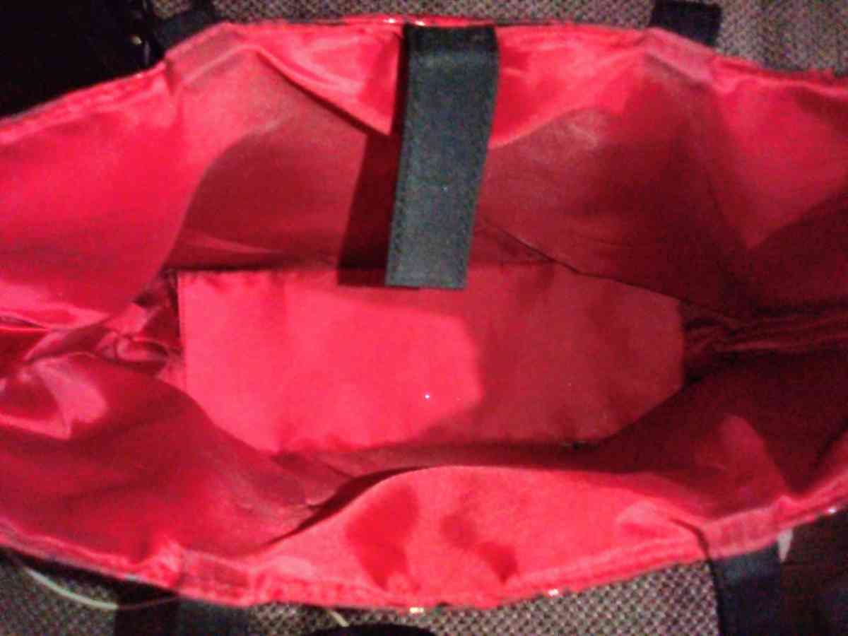 NWOT    Lancome tote - Achilles, Virginia - FleaMarketBay