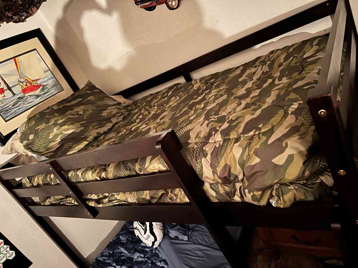 bunk beds mattress and bedding - Las Vegas, Nevada - FleaMarketBay