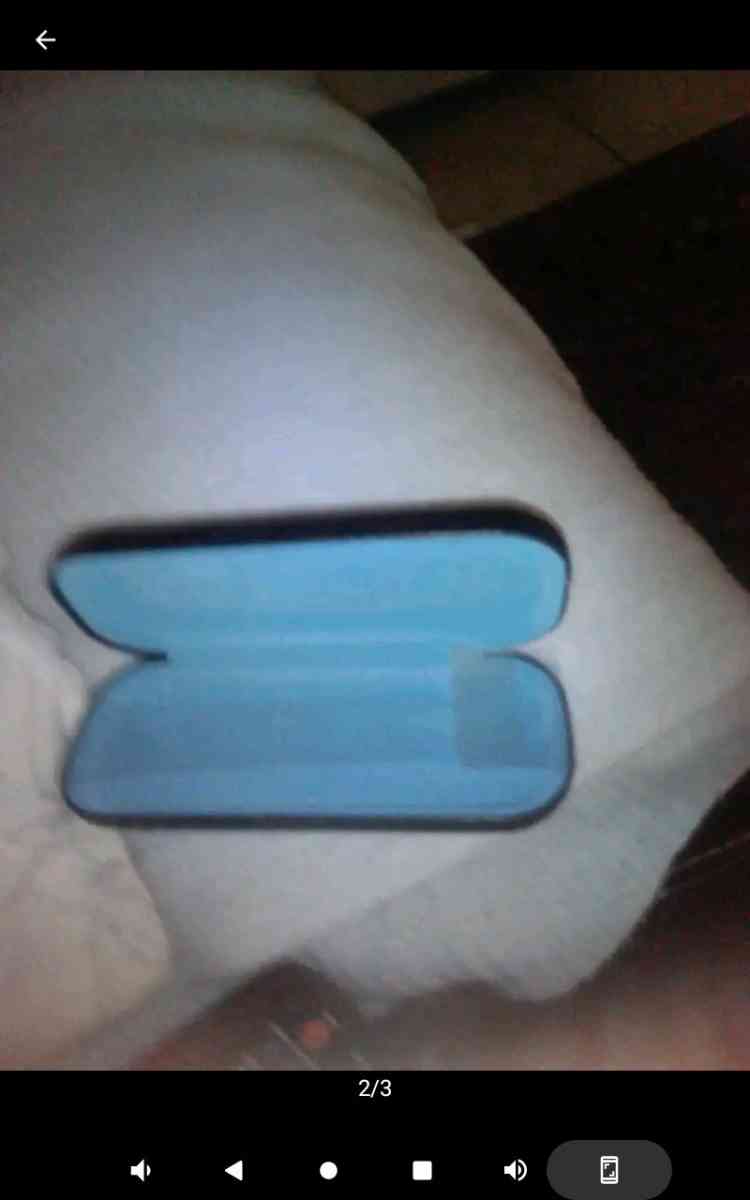 leather glasses holder for men - Casselberry, Florida - FleaMarketBay