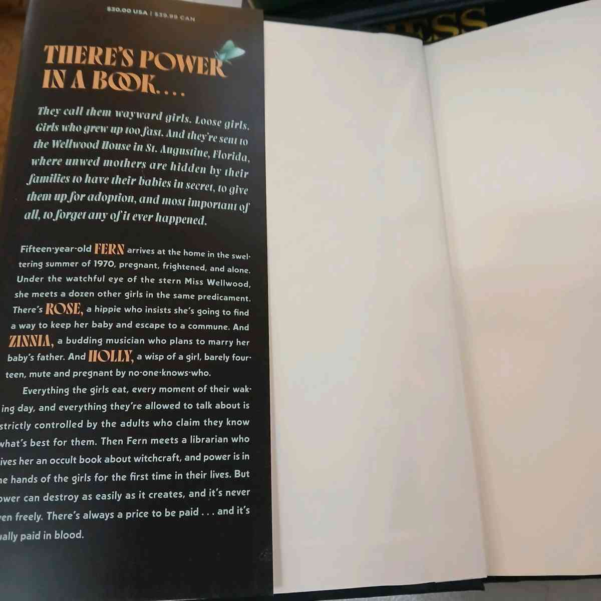 Witchcraft for Wayward Girls by Grady Hendrix - Indianapolis, Indiana - FleaMarketBay