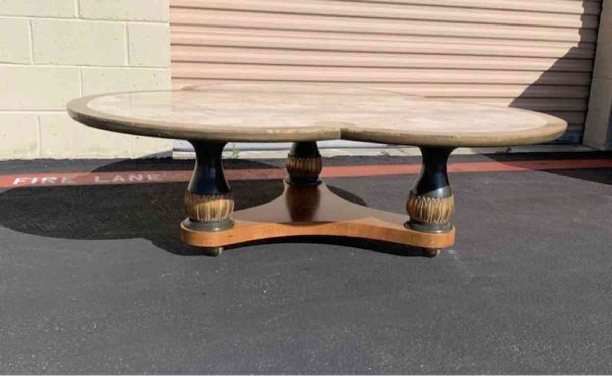 1960s coffee table - Topeka, Kansas