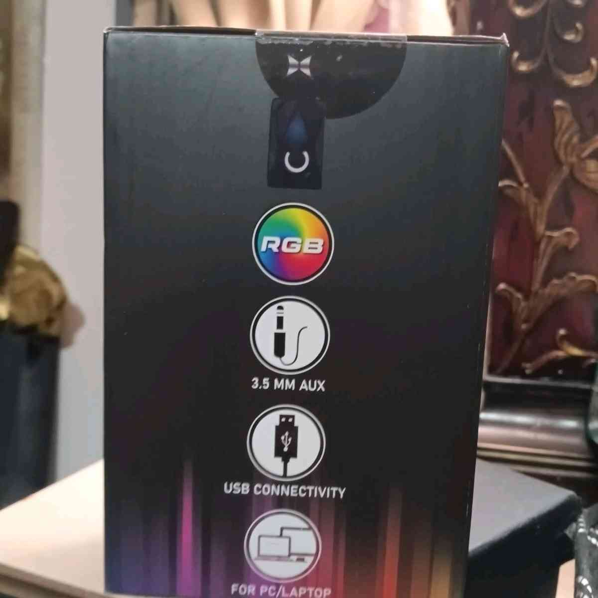 Led gaming speakers - Abilene, Texas - FleaMarketBay