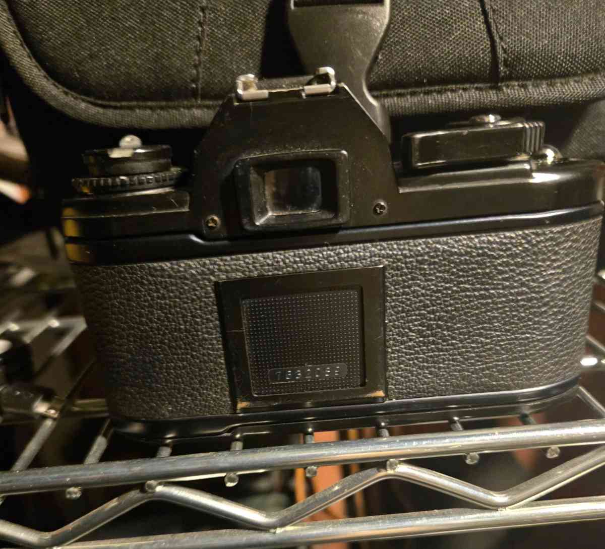 Nikon EM 35MM Film Camera w50MM 18 Nikon Series E Lens  Niko - Long Beach, California - FleaMarketBay