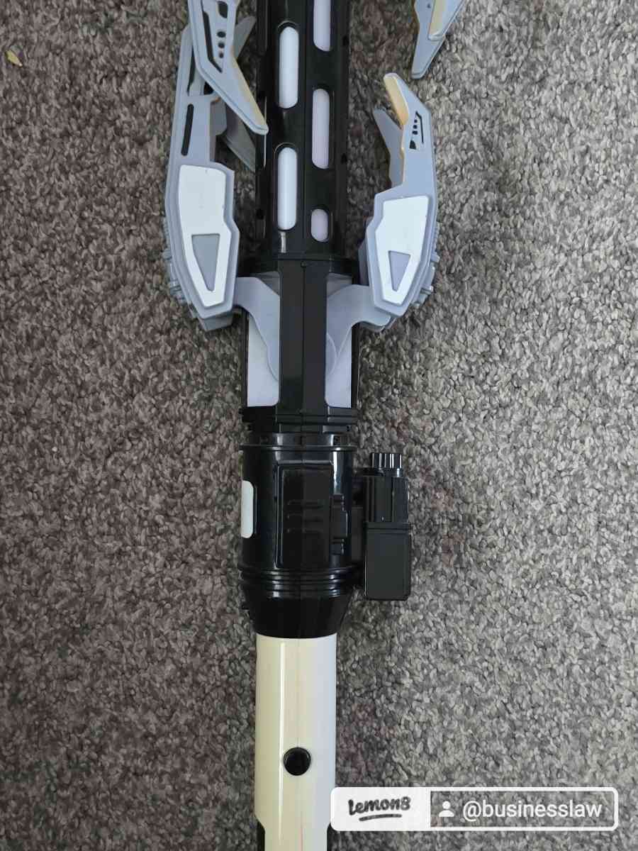 Disney Parks Star Wars The Last Jedi First Order Judicial St - Fontana, California - FleaMarketBay