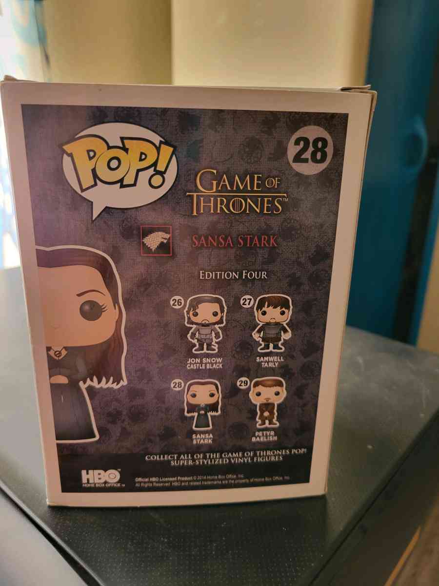 pop game of thrones sansa - Norman, Oklahoma