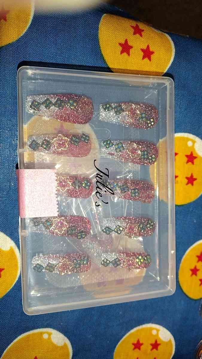 push on nail - San Joaquin, California - FleaMarketBay