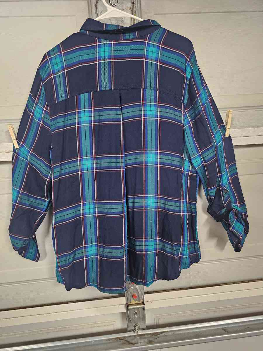 time and tru womens dress shirt - Abilene, Texas