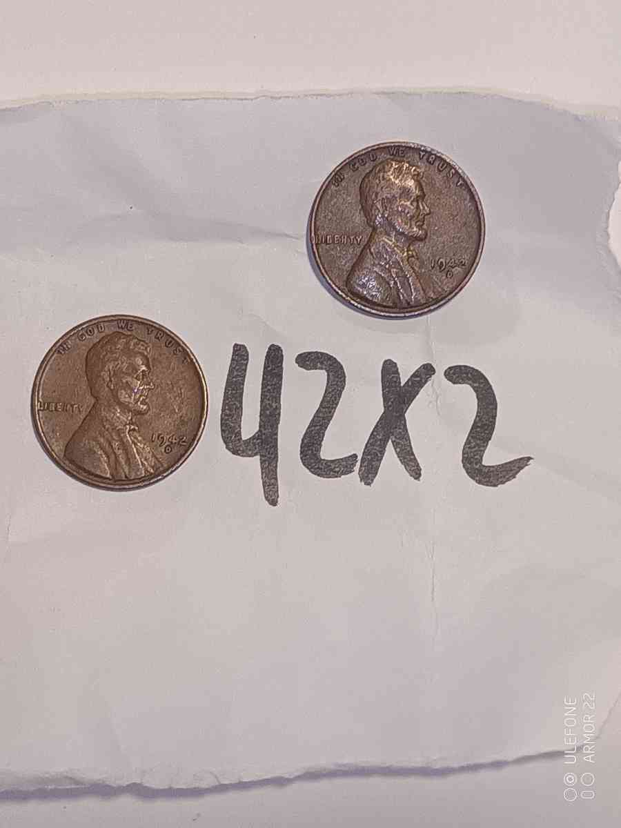 Wheat Pennys 5 Each - North Miami Beach, Florida - FleaMarketBay