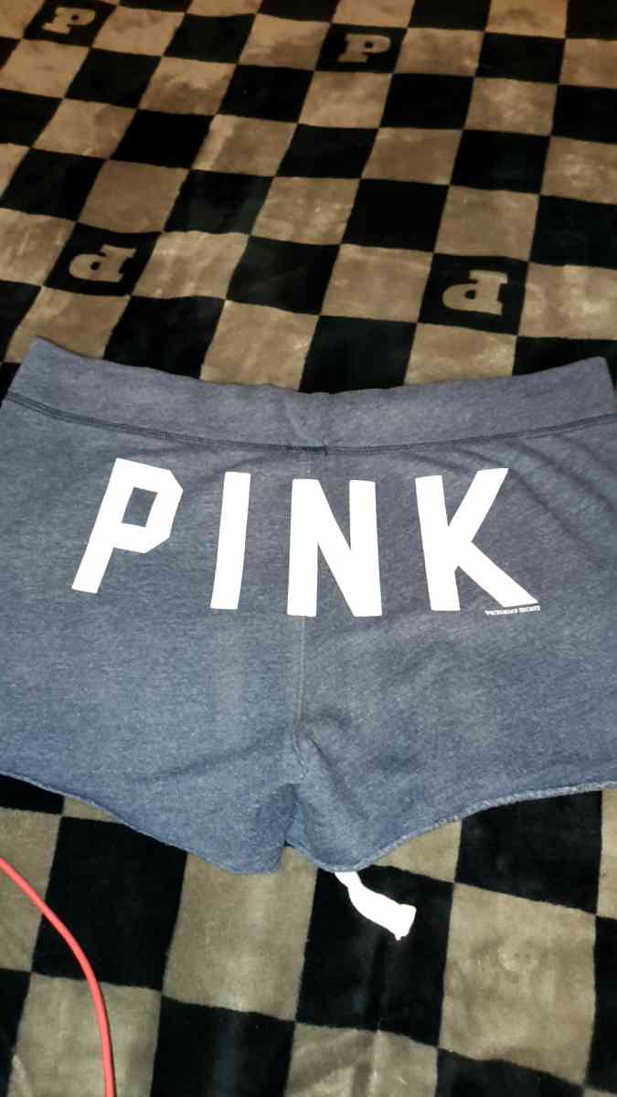 PINK shorts - Altoona, Pennsylvania - FleaMarketBay
