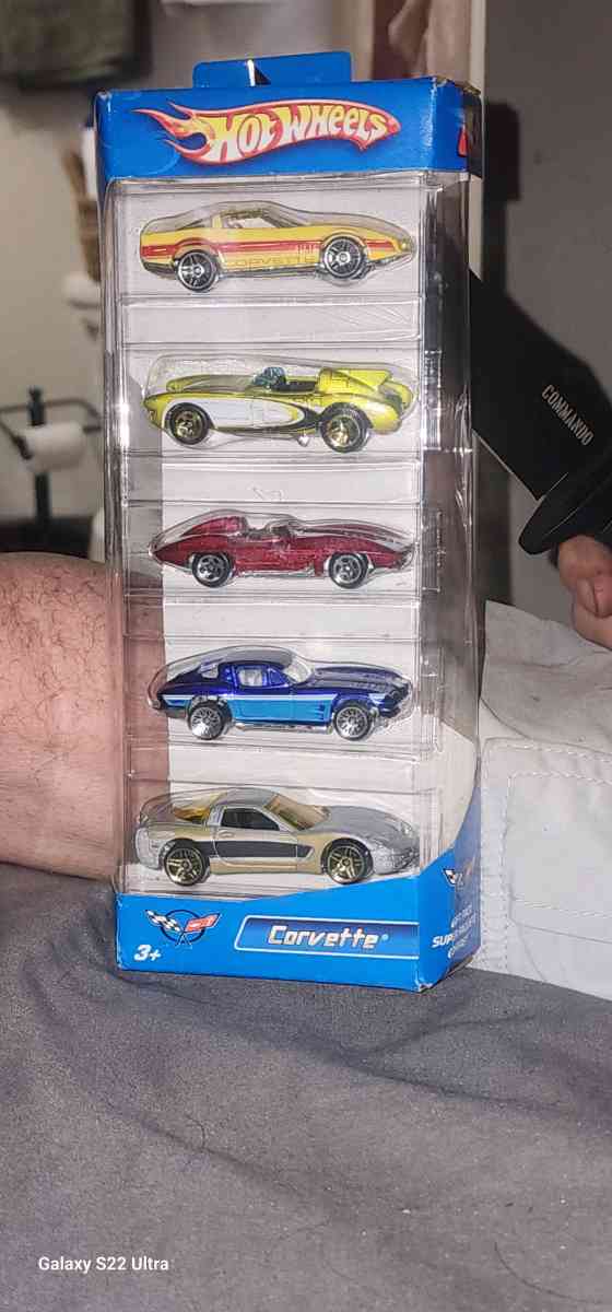 Hot wheels - Aripeka, Florida