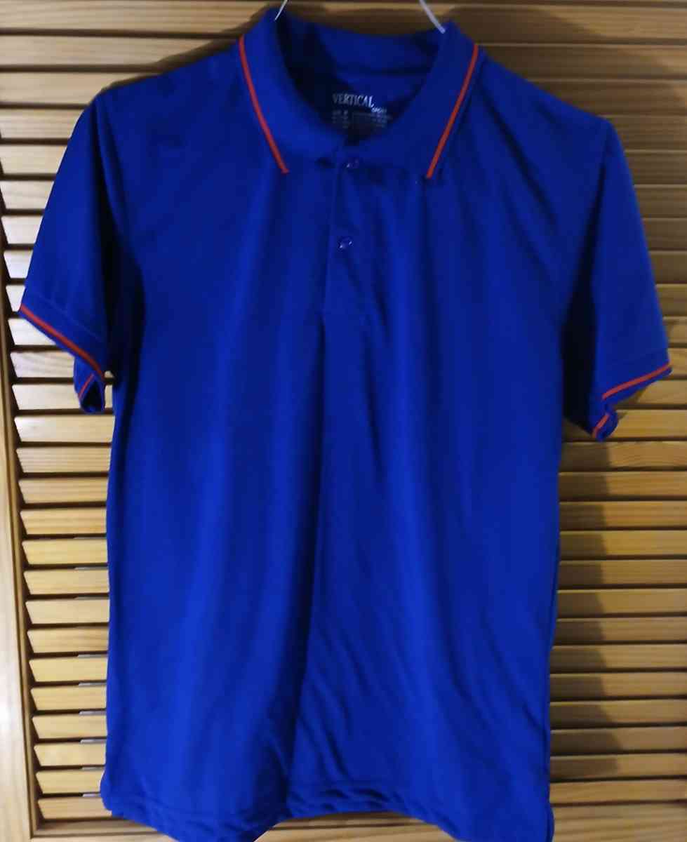 5 Mens Polo Shirts - Richmond, Virginia - FleaMarketBay