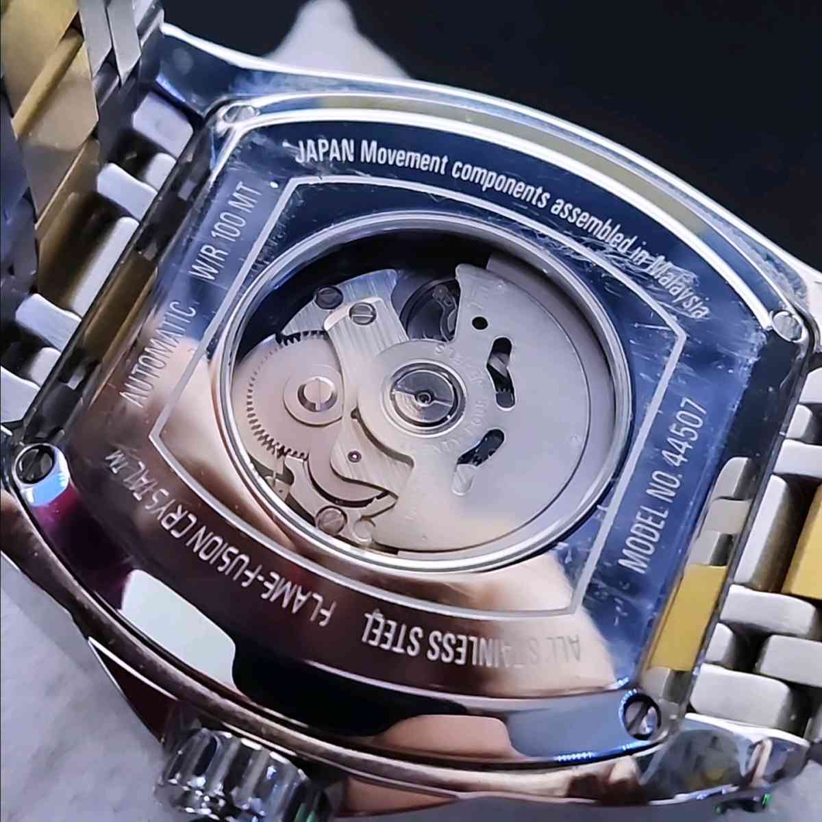 Invicta pro diver Mens watch 48mm MSRP 1695 - Gainesville, Virginia - FleaMarketBay