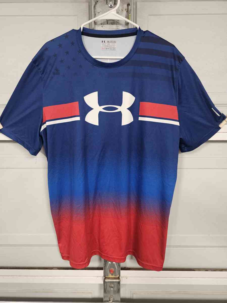 under Armour shirt - Lubbock, Texas - FleaMarketBay