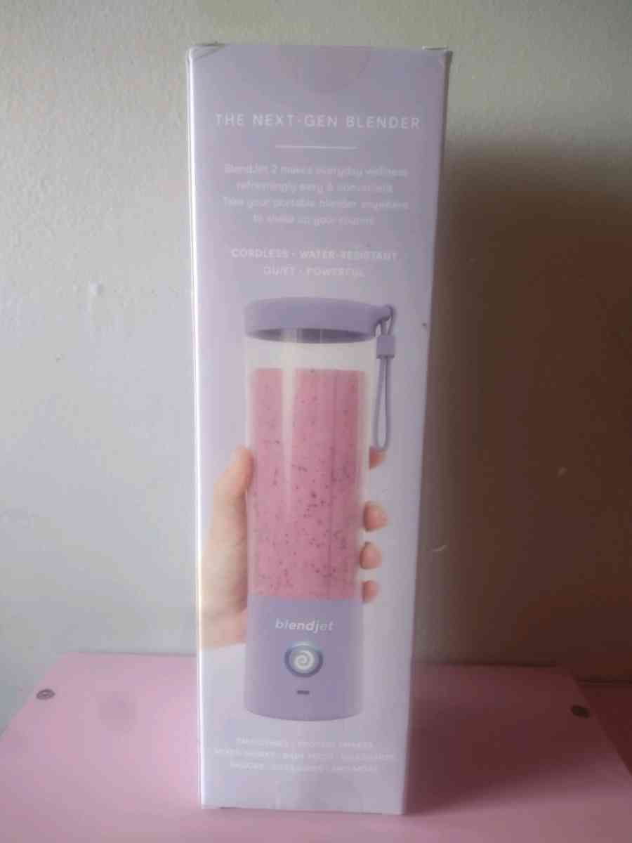 20oz Portable BlendJets - Wilkes Barre, Pennsylvania - FleaMarketBay