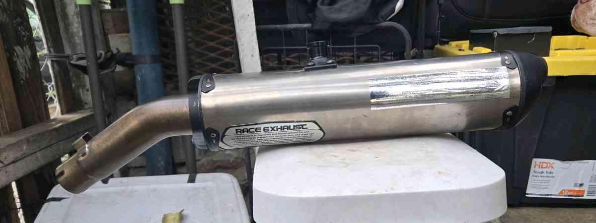 Two Brothers Racing Full Exhaust - Long Beach, California - FleaMarketBay